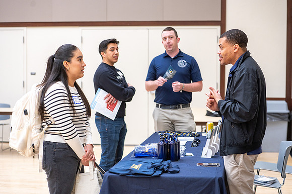 Health Professions Grad School Fair - May 2025