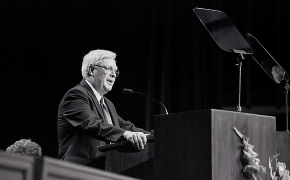 Elder Porter CES Fireside