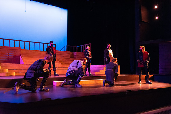 King Henry V - Feb 2021