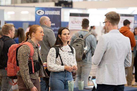 Career Fair - Oct 2024