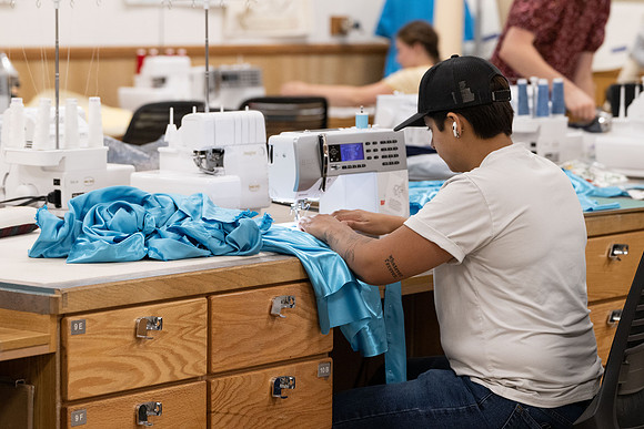 Sewing Classes - July 2024