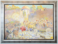 I-Center Paintings - Aug 2024