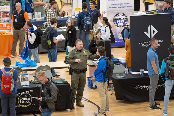 Career Fair - Oct 2024