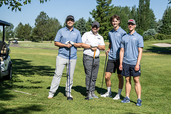 Teton Lakes Golf Scramble - June 2024