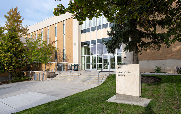 Clarke Building - Sept 2024