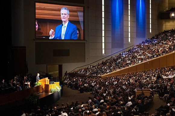 Elder Bednar Devotional - Oct 2022