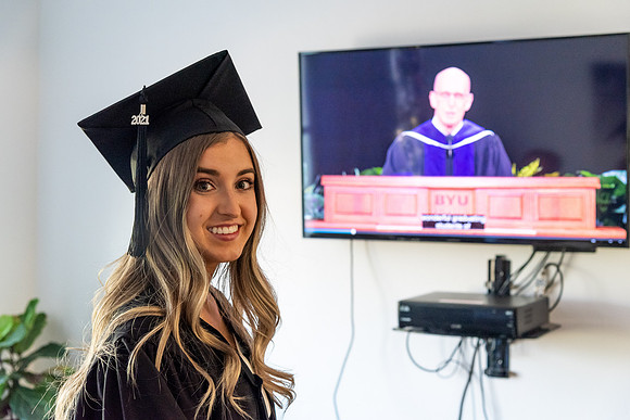 Spring Graduation - July 2021