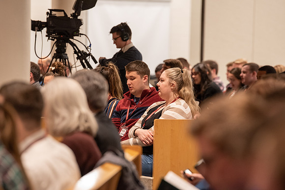BYU-Idaho Disciple Leader Conference. Winter Semester