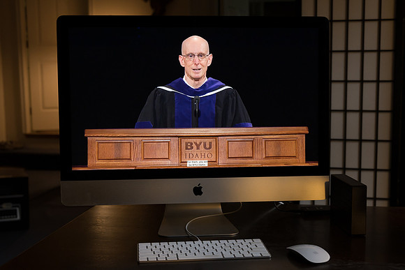 Commencement - May 2020