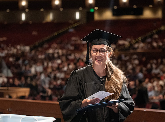 Convocation Education & Human Development - July 2022