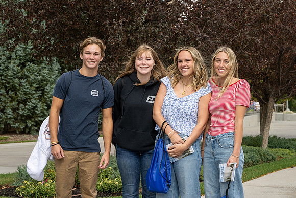 New Student Orientation - Sep 2024