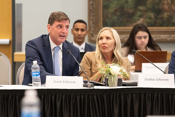 President's Leadership Council - Sept 2024