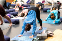 Dance Yoga Class - Nov 2021