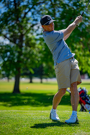 Four person golf scramble. Student activities. BYUI