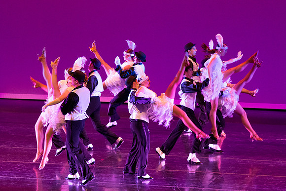 Performance in Salt Lake City, Utah at the Conference Center.