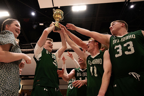 Men's Basketball Championships - Mar 2025