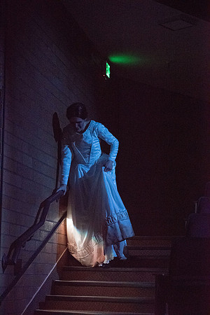 BYU-Idaho's theater adaptation of Charlotte Brontë's "Jane Eyre."