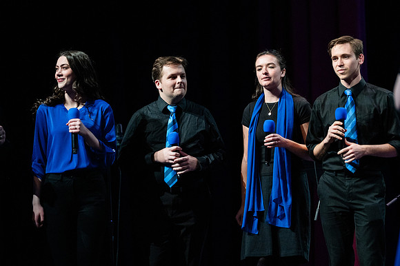 Sound Alliance Concert - Mar. 2025