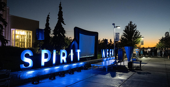 Spirit Week - Oct 2022
