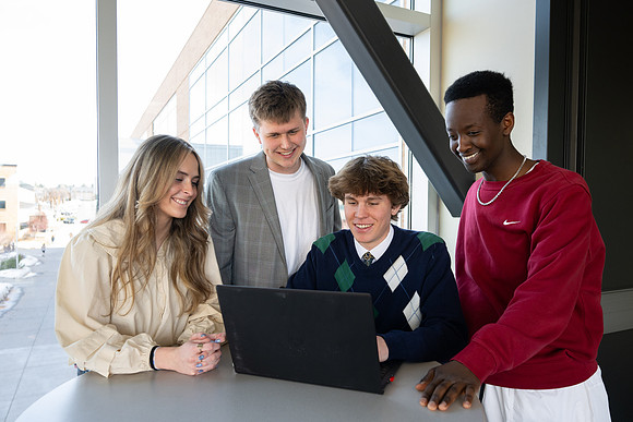 Career Center Marketing Photos - Mar 2025