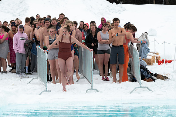 Winter Polar Plunge - Feb 2025