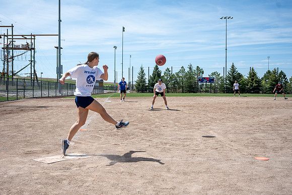 Kickball Tournament - May 2025