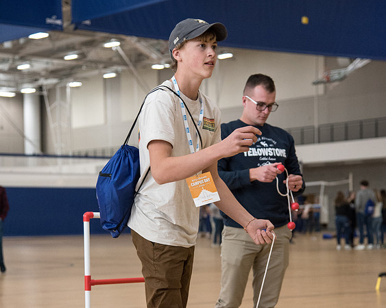 Campus Day - Oct 2019