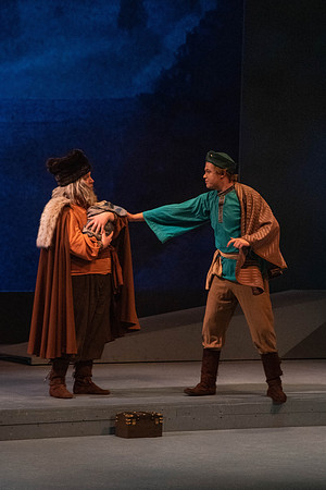 BYU-Idaho Winter's Tale Drama Production. Fall Semester