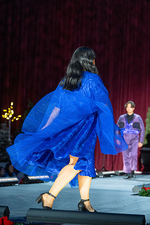 Fashion show - December 2024