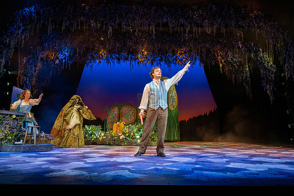 Cinderella Dress Rehearsal - June 2025