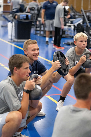 Speed & Agility Camp - June 2025