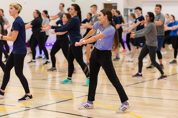 Winter Fitness Kickoff - Jan 2022