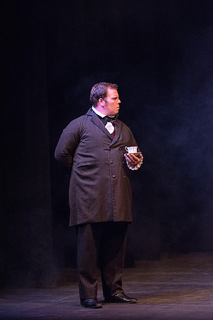 BYU-Idaho's theater adaptation of Charlotte Brontë's "Jane Eyre."