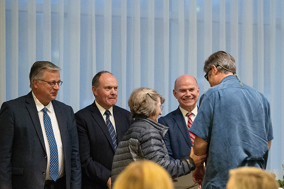 Quarter Century Banquet - Oct 2024