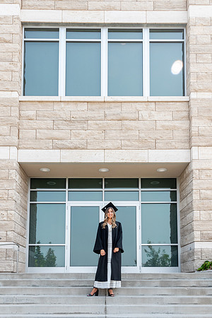 Graduate Isabelle Power - July 2021