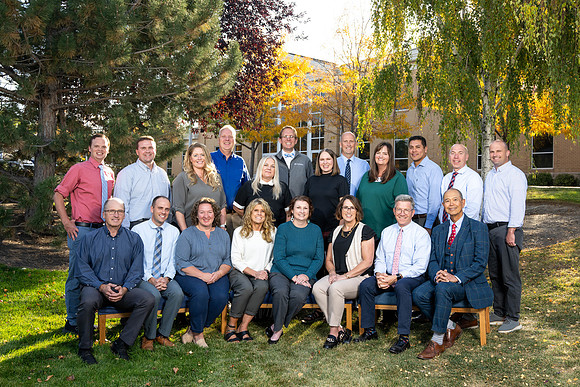 The Department of Elementary, Early, and Special Education faculty.