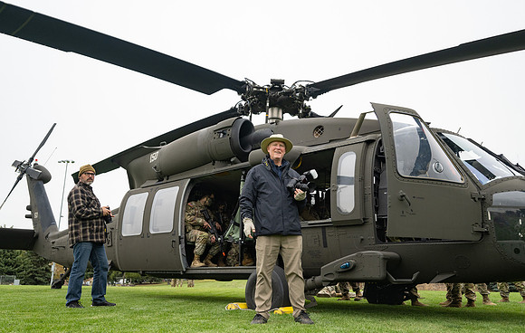 ROTC Blackhawk - Oct 2024