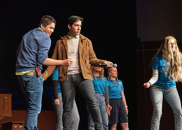 Spirit of BYU-I showcase - Apr 2022