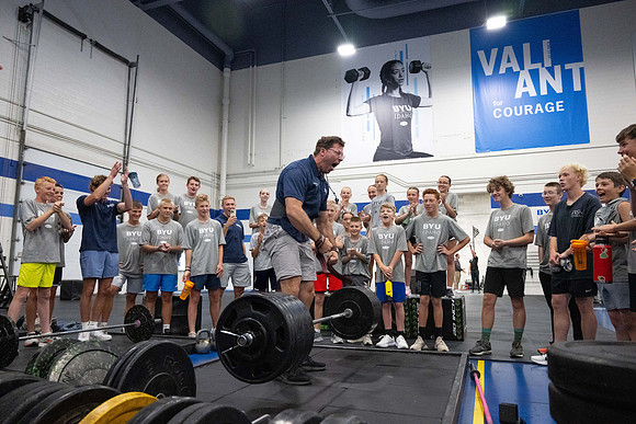 Speed & Agility Camp - June 2025
