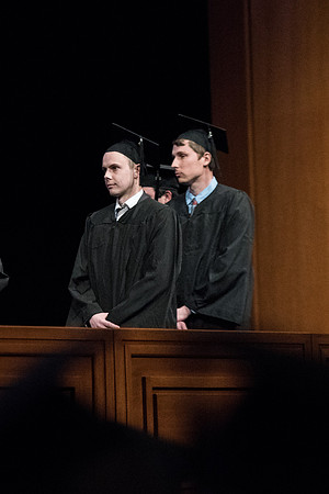 BYU-Idaho Physical Science & Engineering Convocation. Winter Semester