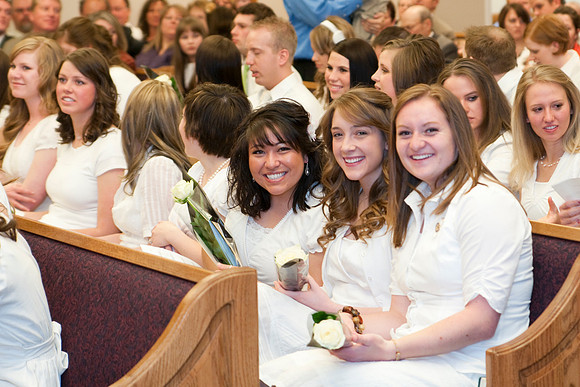 Nurses Pinning - Apr 2010