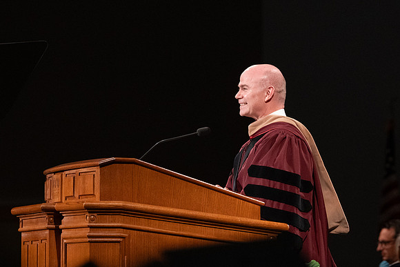 Commencement - July 2025