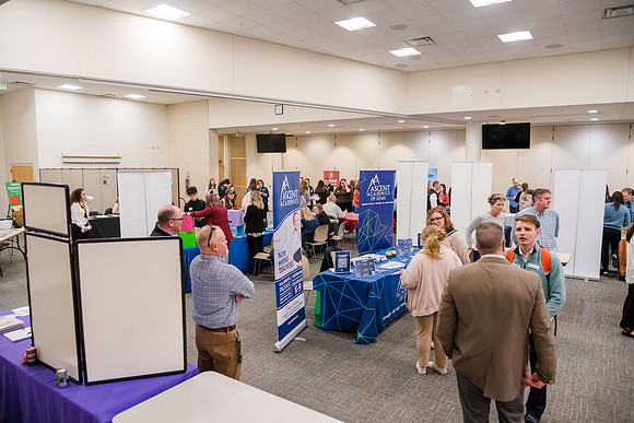 Education Career Fair - Mar 2025