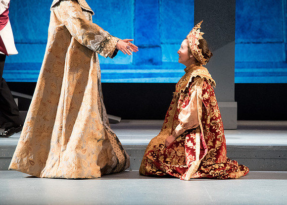 Theater production: A Winter's Tale - Oct 2019