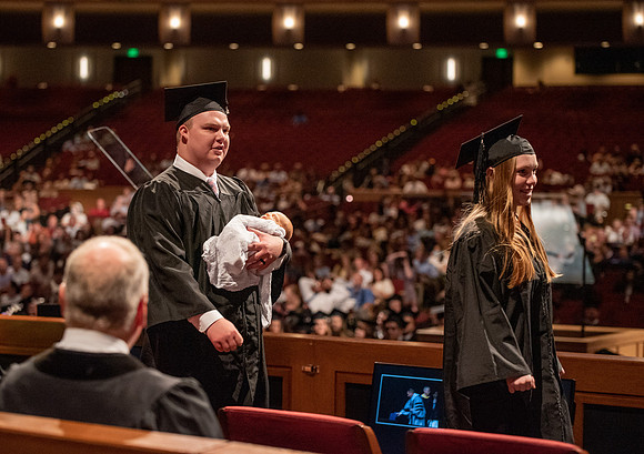 Convocation Business and Communication - July 2022