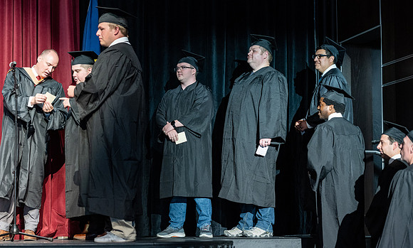 Convocation for the College of Physical Science & Engineering - July 2022