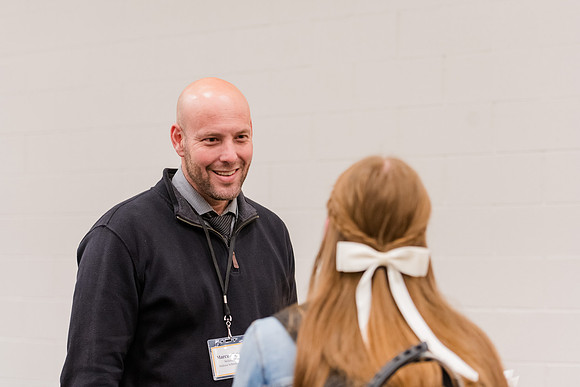 Education Career Fair - Mar 2025