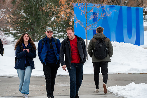 Campus Life - Feb. 2025