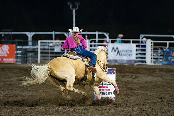 Spirit Week Rodeo - Oct 2024