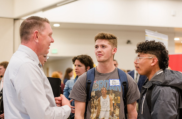 Education Career Fair - Mar 2025